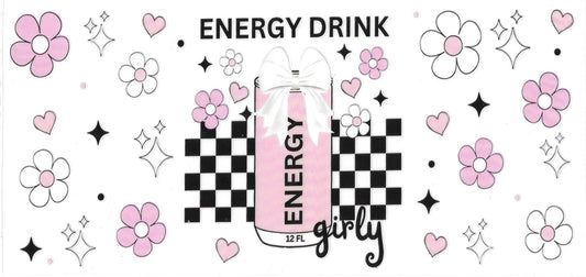 #2040- Energy drink