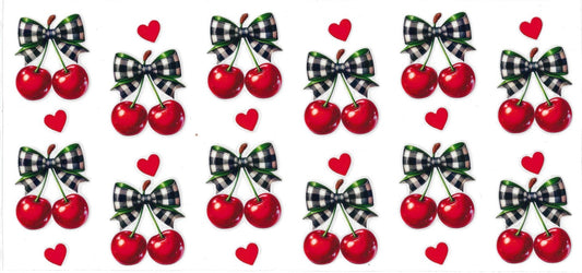 #2041- Buffalo cherries