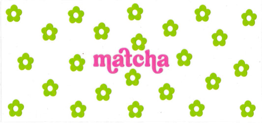 #2019- "Matcha"