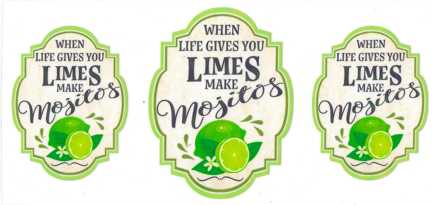 #2023- "When life gives you Limes"