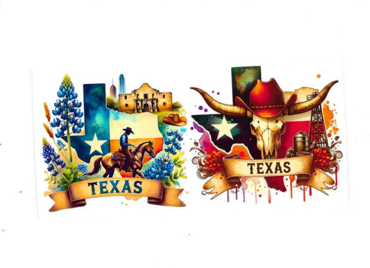#7010- Texas western