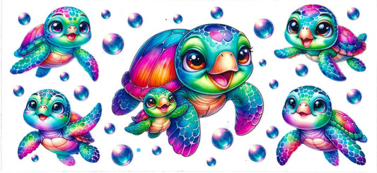 #506- Baby Turtles