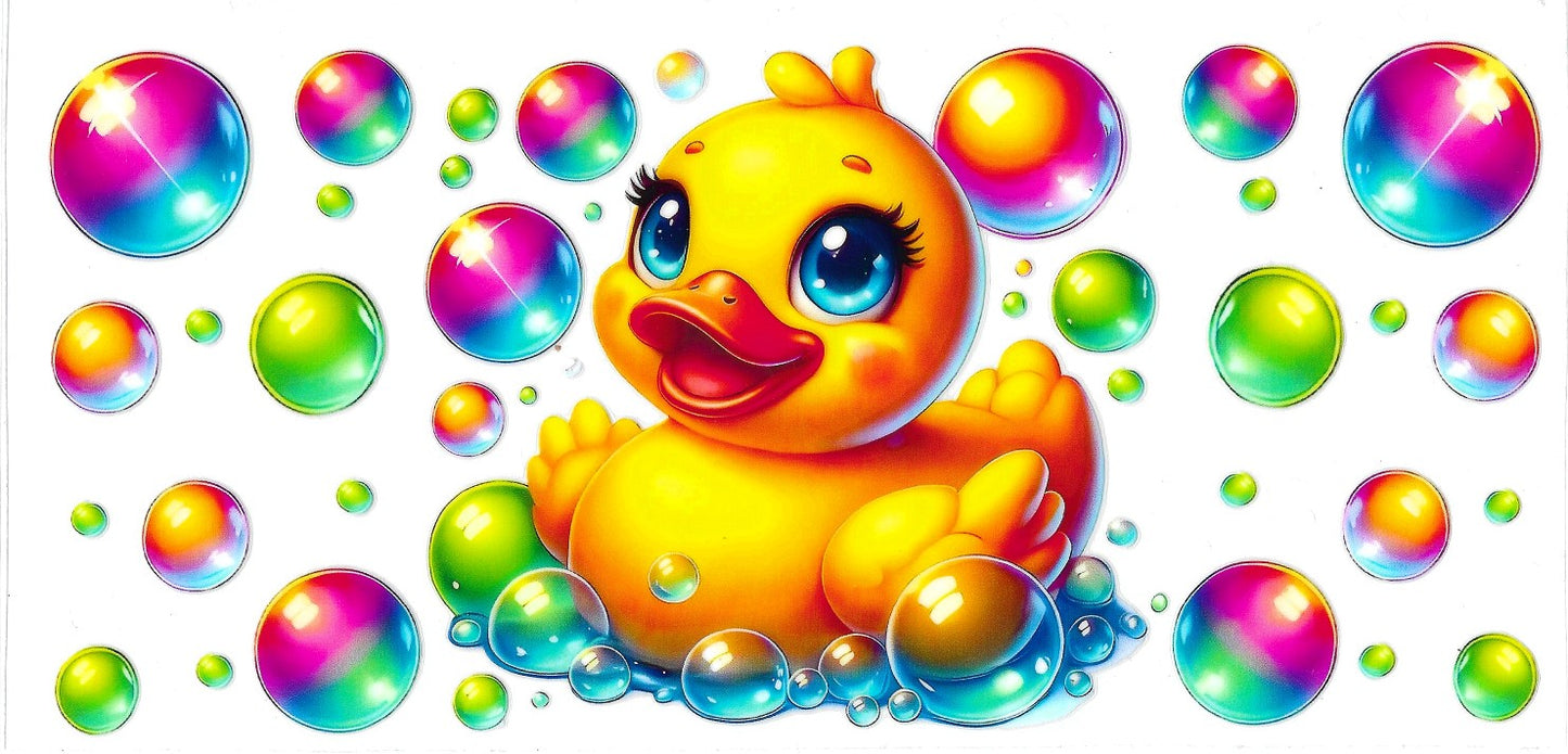 #507- Rubber Ducky