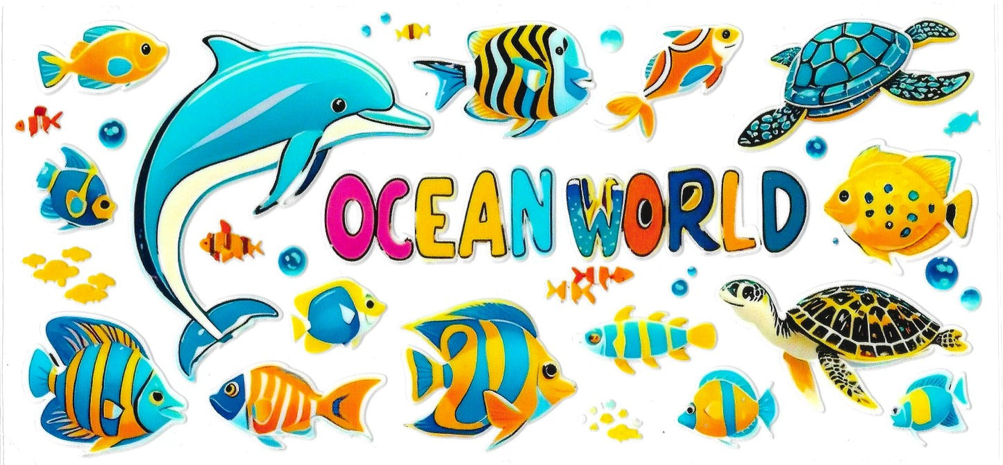 #508- Ocean World