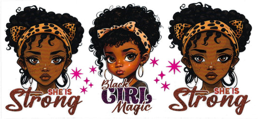 #4501- Black Girl Magic