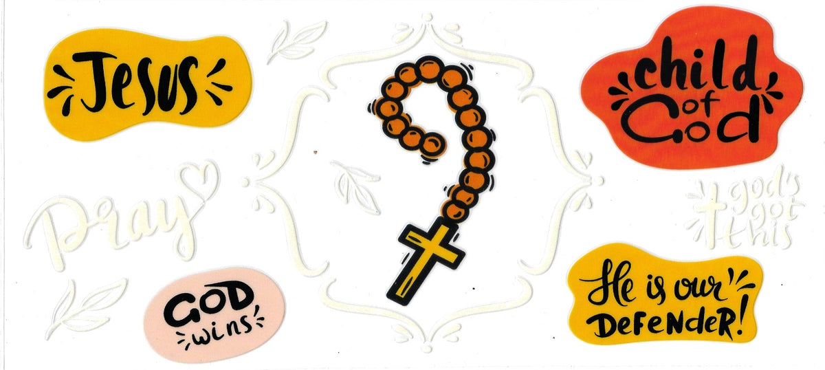 Cross Affirmations - #237