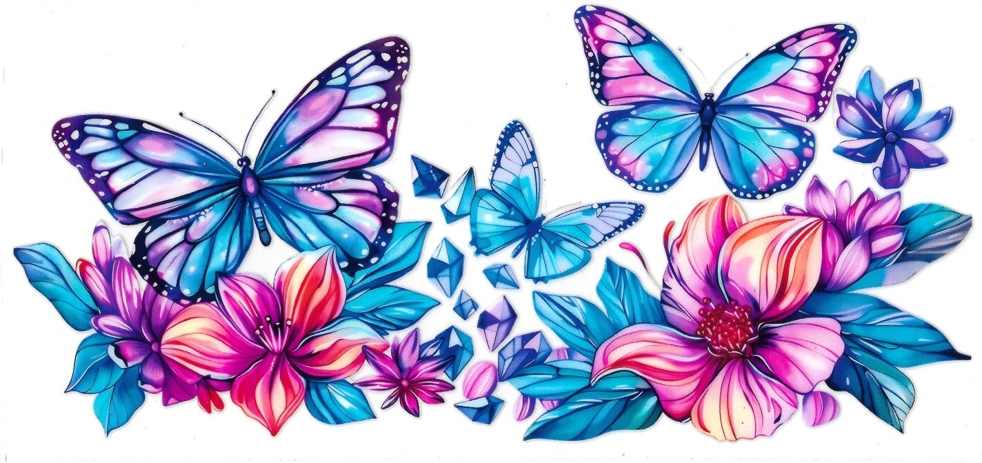 #332- Butterfly Whisper