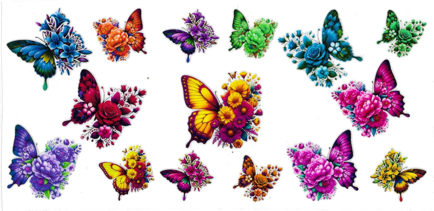 #333- Butterfly Haven