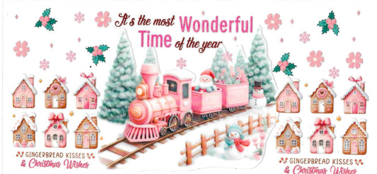 "Most wonderful time of year" -Cup wrap#210