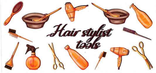 #609- Hair Stylist (tools)