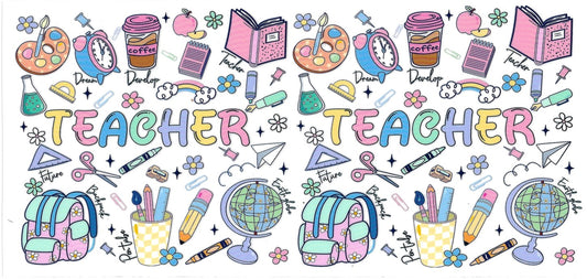 #6001- Teacher Life