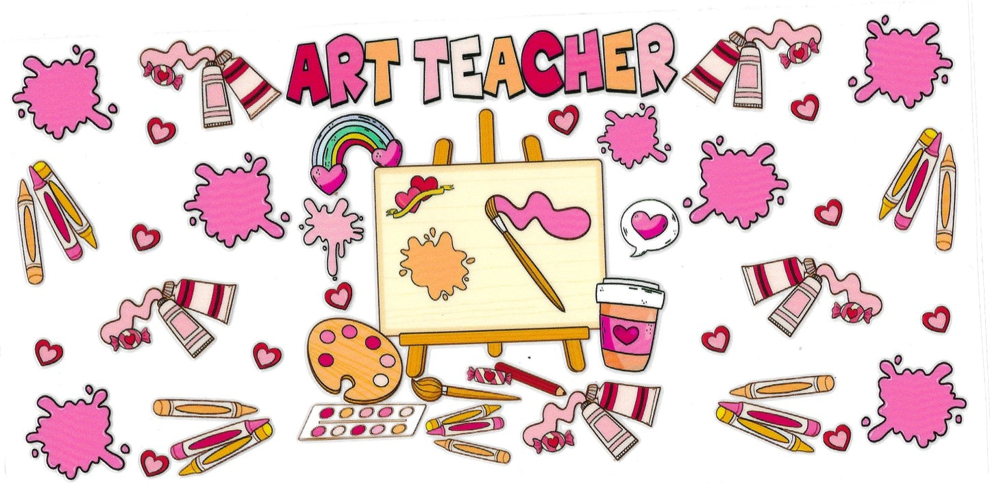 #6008- "Art Teacher"