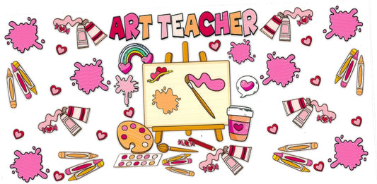#6008- "Art Teacher"