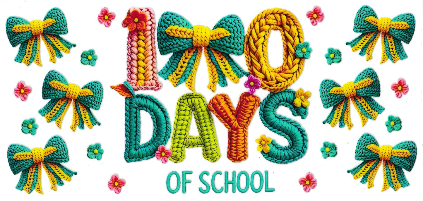 #6009- "100 Days Of School"
