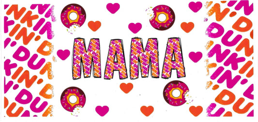 #255- "Mama" Dunkin
