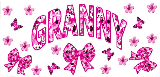#263- "Granny" Bows