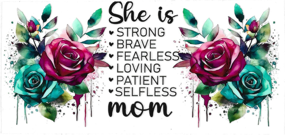 #269- "She is Mom"