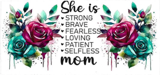 #269- "She is Mom"
