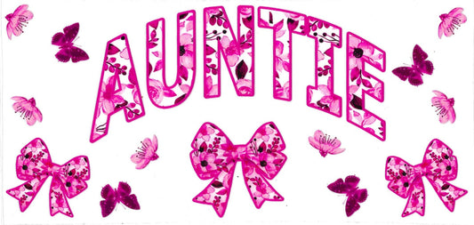 #274- "Auntie" Bows
