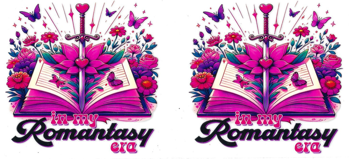 6029- "In My Romantasy Era"