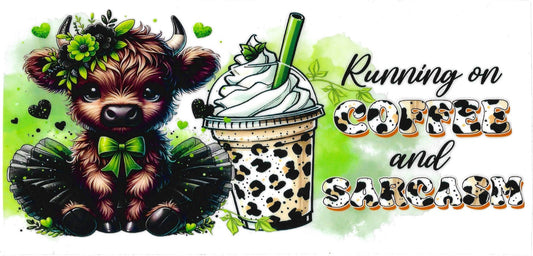 #403- Highland Cow (Green coffee)