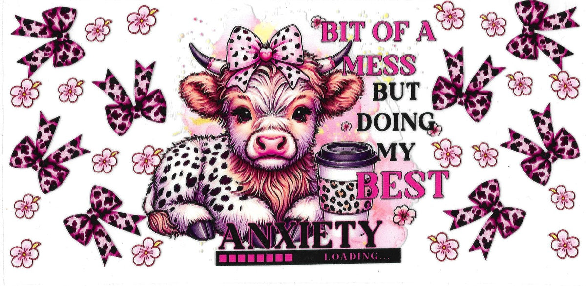 #425 "A bit of a mess"