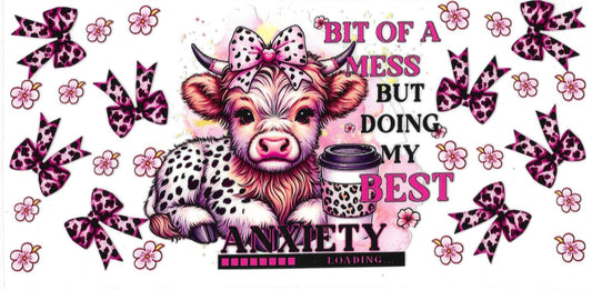#425 "A bit of a mess"