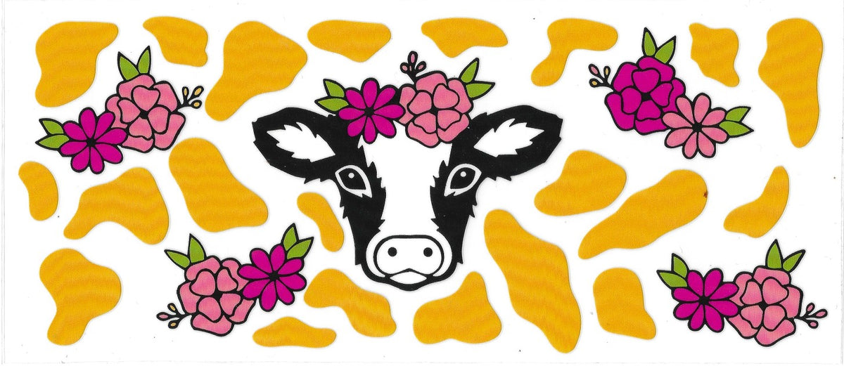 #445- "Daisy, Else the cow cousin"