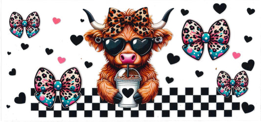 #449- "Spoiled Heifer"