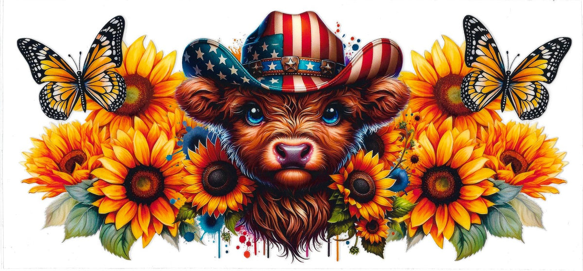 #451- "All-American Highland"