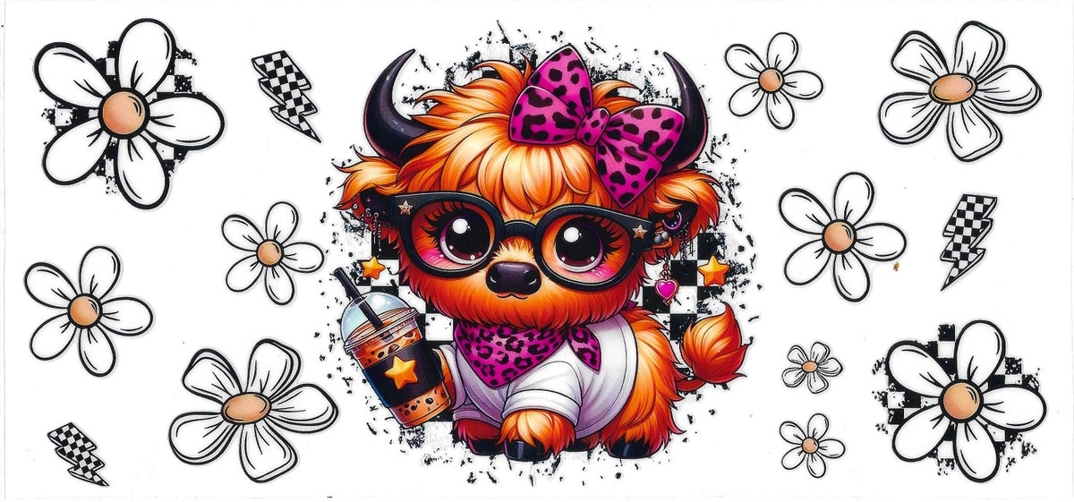 #456- "Wild about Moo"