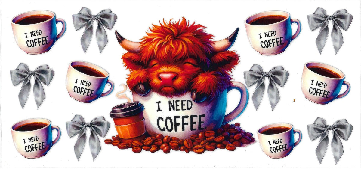 #459- "Moo Needs Coffee" (gray)