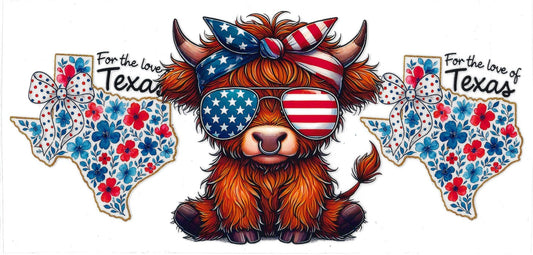 #469- "Texas Freedom Belle"