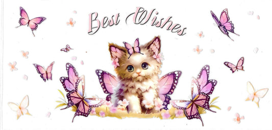 #205c- "Best wishes"
