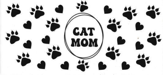#206c- "Cat Mom"