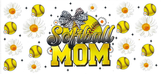 #247- "Softball Mom"