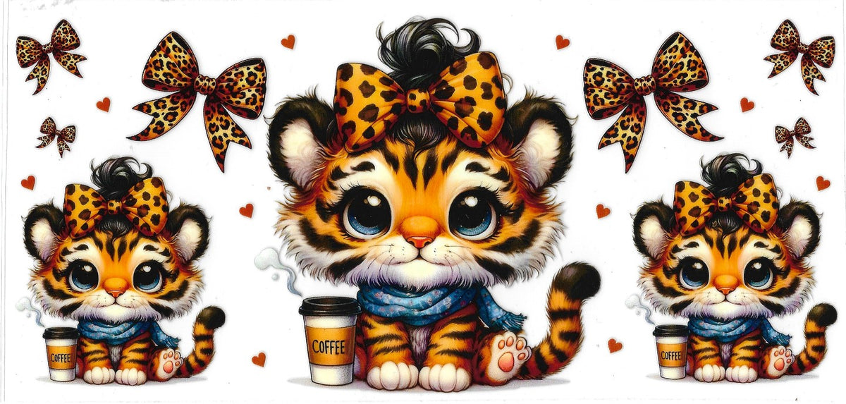 #203- "Leopard Kitty"