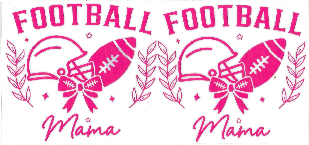 #249- "Football Mama"