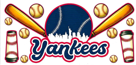 #651- "Yankees"