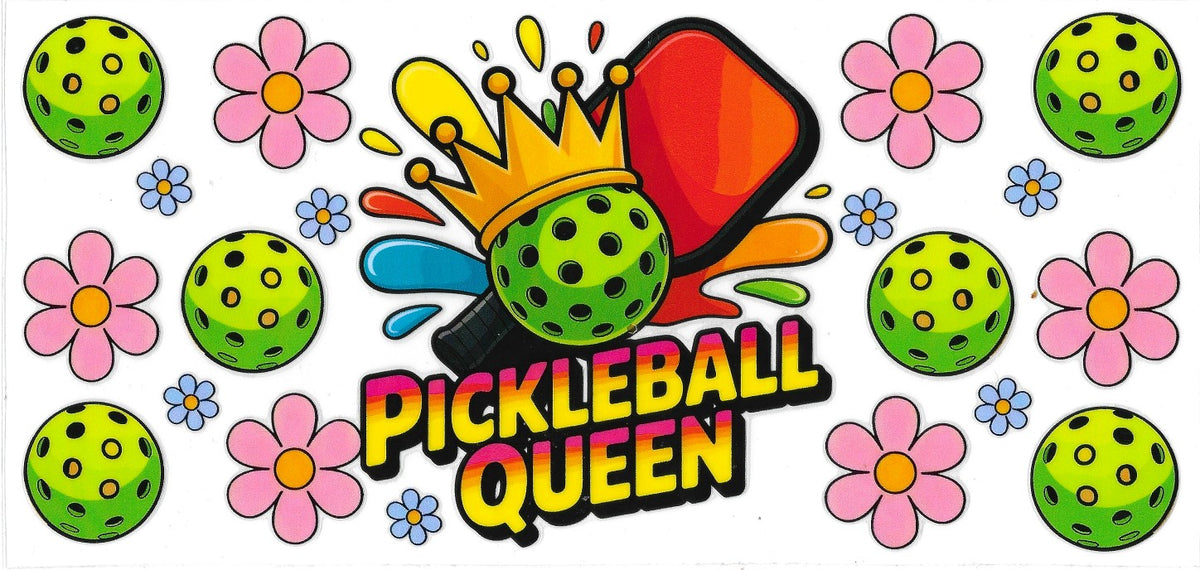652- "Pickleball Queen"