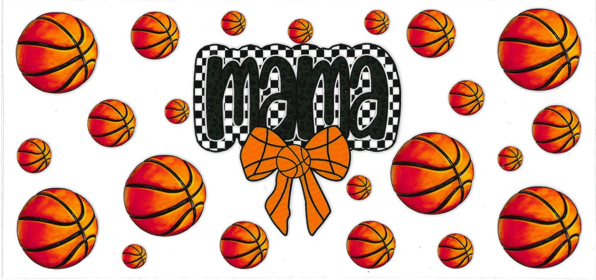 #653- "Basketball Mama"