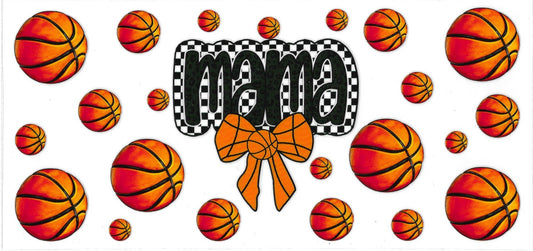 #653- "Basketball Mama"
