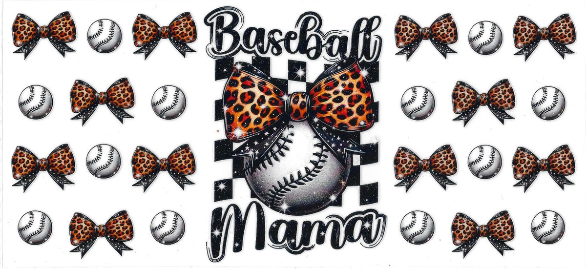 #657- "Baseball Mama"