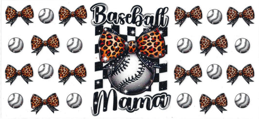 #657- "Baseball Mama"