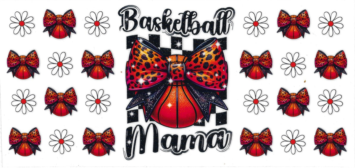 #658- "Basketball Mama"