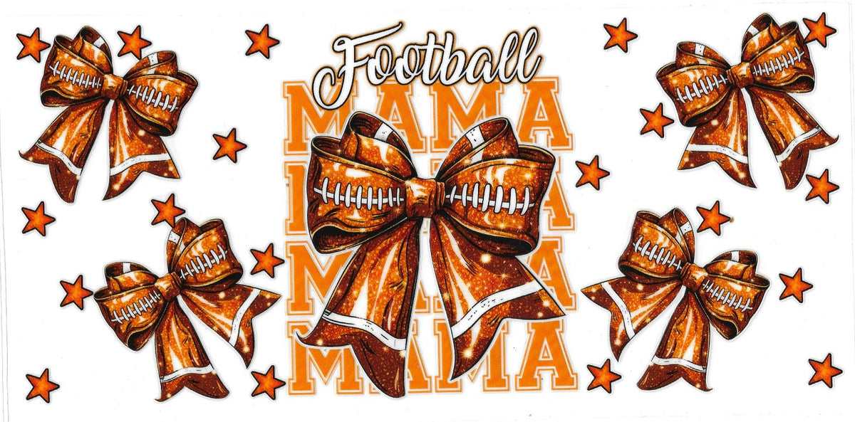 #659- "Football Mama"