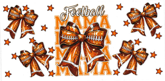 #659- "Football Mama"