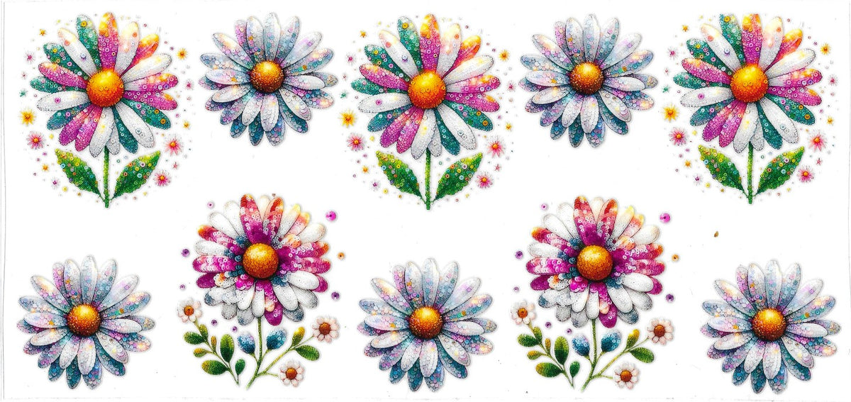 #2213F- Flower
