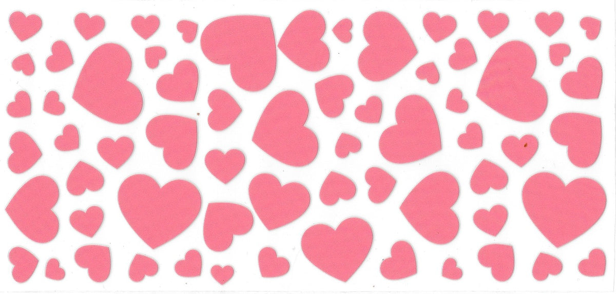 #2216H- Hearts