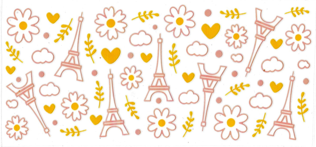 #2217F- Flowers